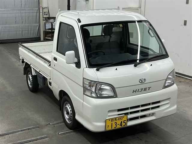 90643 DAIHATSU HIJET TRUCK S211P 2011 г. (MIRIVE Saitama)